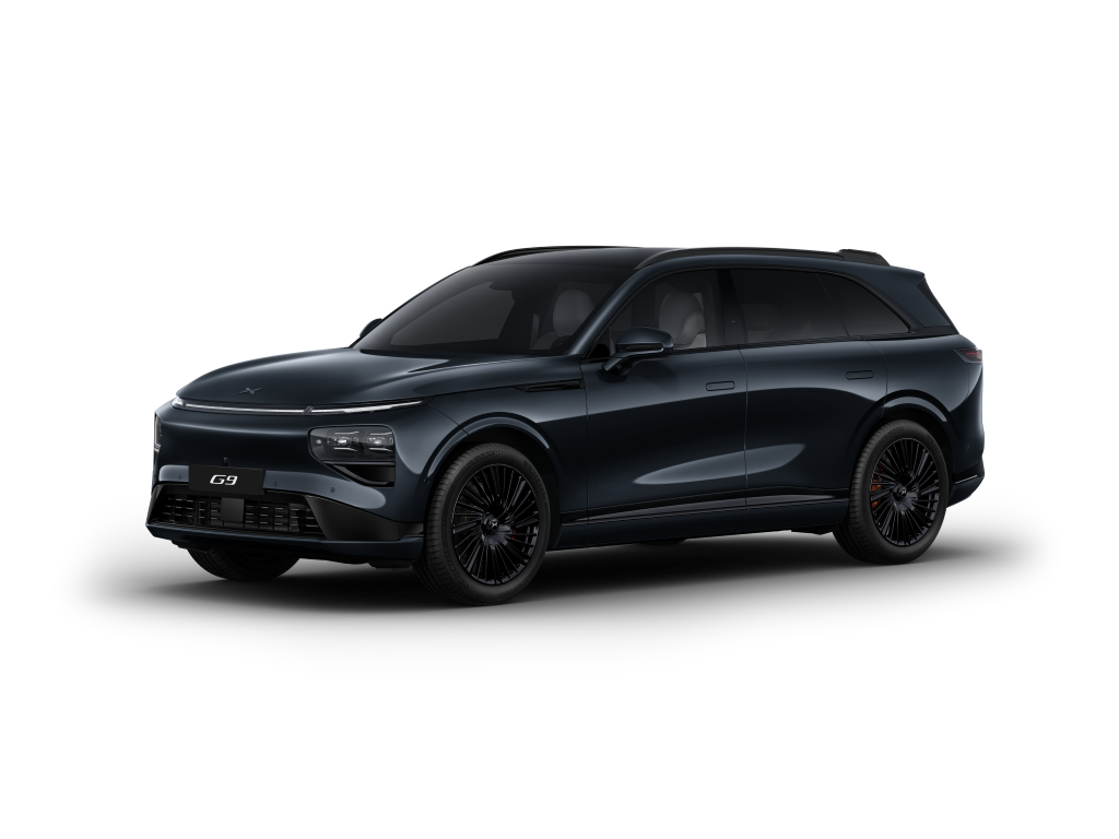 uusi XPENG New G9
